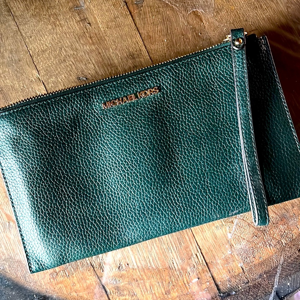Michael Kors clutch
